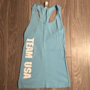 Team USA tank top